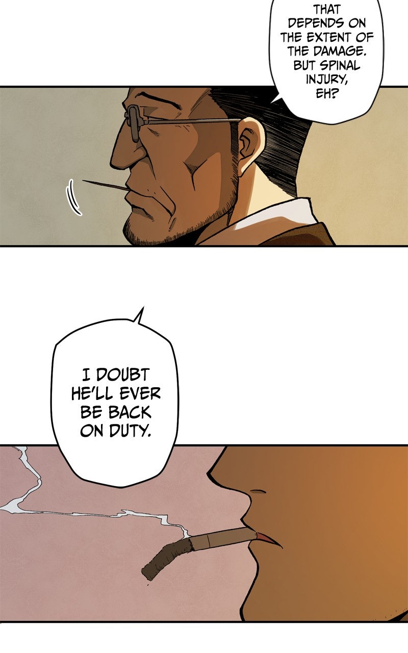 Read Fullmetal Alchemist chapter 116 image 5 on Lezhin