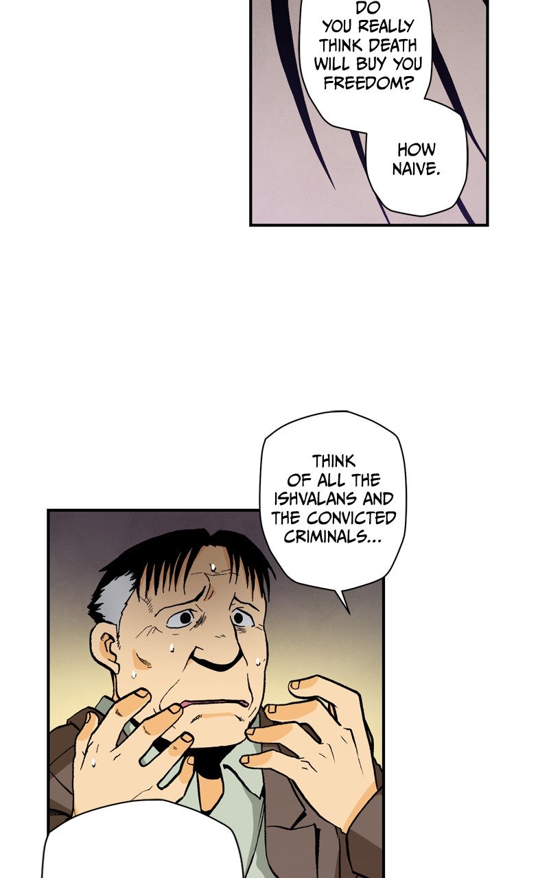 Read Fullmetal Alchemist chapter 116 image 52 on Lezhin
