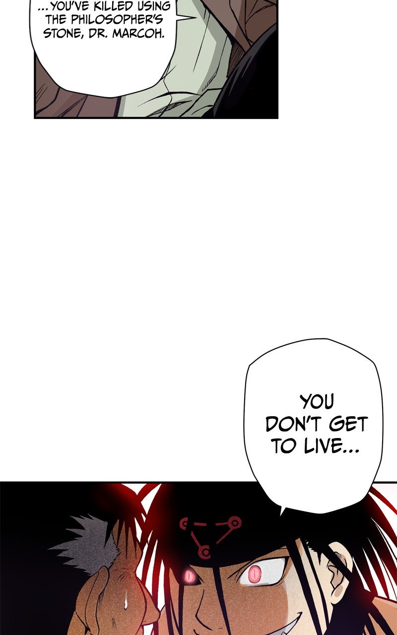 Read Fullmetal Alchemist chapter 116 image 53 on Lezhin