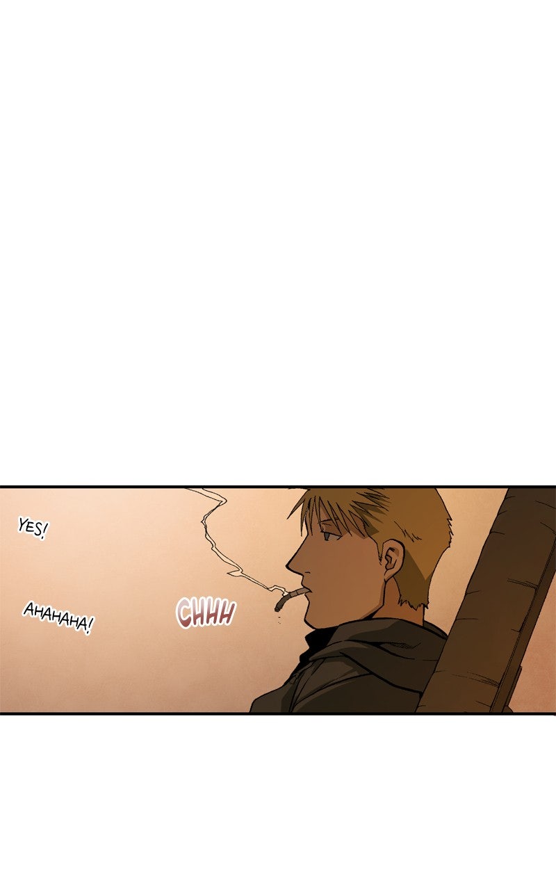 Read Fullmetal Alchemist chapter 116 image 6 on Lezhin