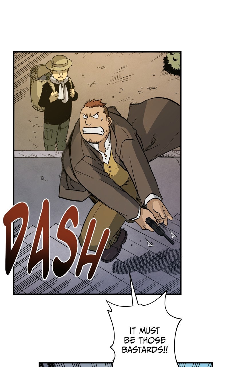 Read Fullmetal Alchemist chapter 116 image 67 on Lezhin