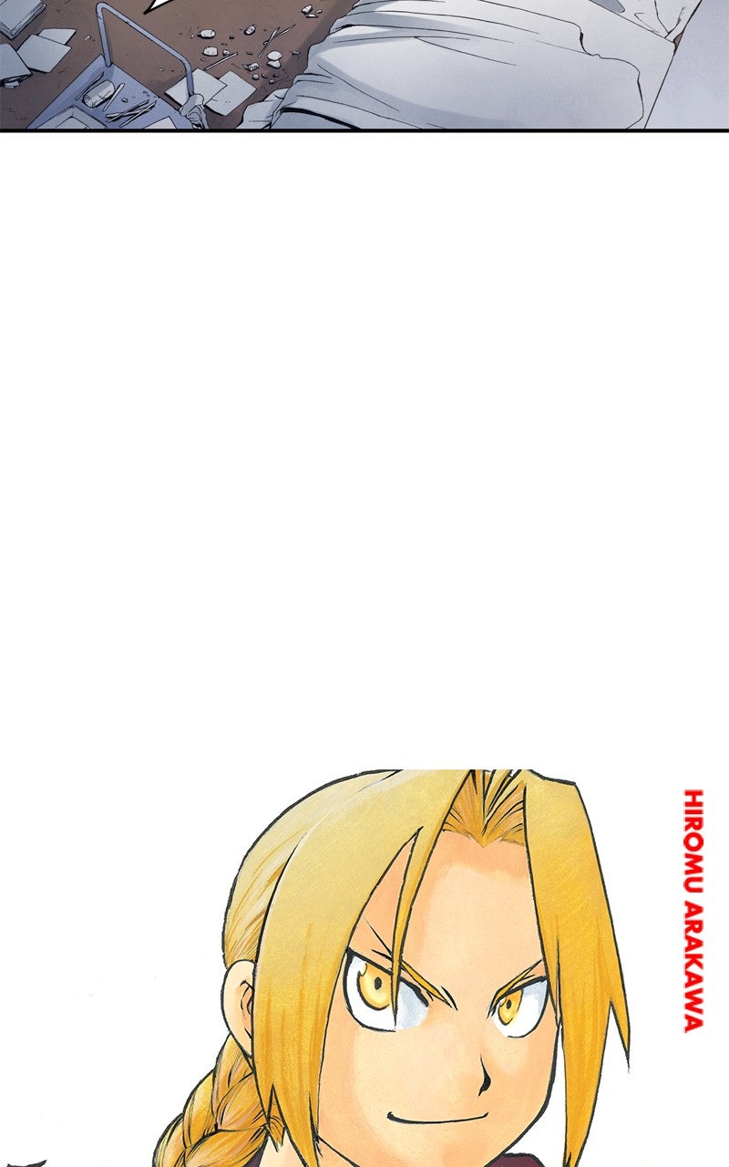 Read Fullmetal Alchemist chapter 116 image 72 on Lezhin