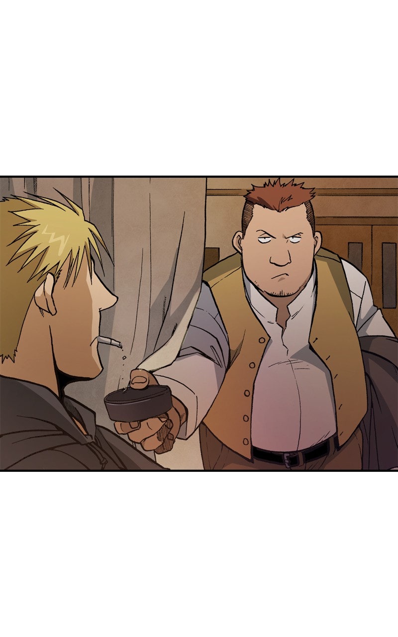 Read Fullmetal Alchemist chapter 116 image 8 on Lezhin