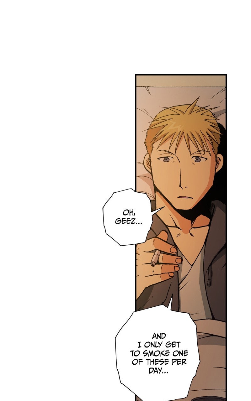 Read Fullmetal Alchemist chapter 116 image 9 on Lezhin