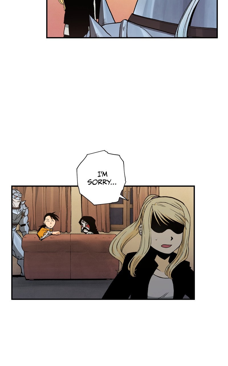 Read Fullmetal Alchemist chapter 117 image 13 on Lezhin