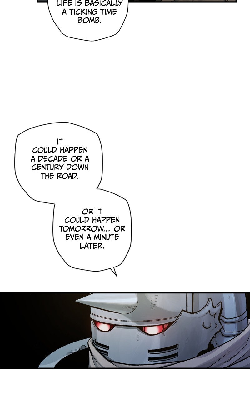 Read Fullmetal Alchemist chapter 117 image 2 on Lezhin