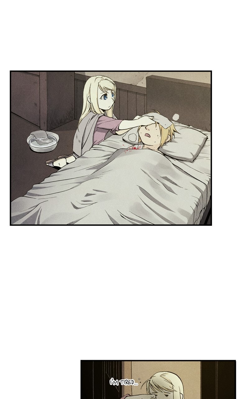 Read Fullmetal Alchemist chapter 117 image 23 on Lezhin