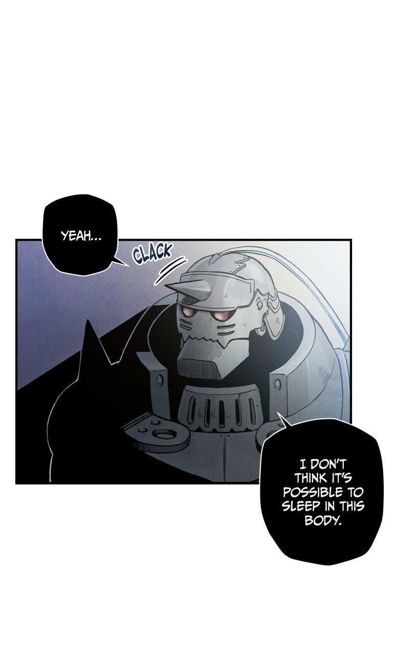 Read Fullmetal Alchemist chapter 117 image 27 on Lezhin