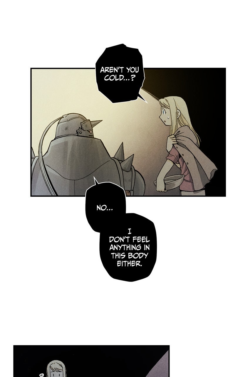 Read Fullmetal Alchemist chapter 117 image 28 on Lezhin