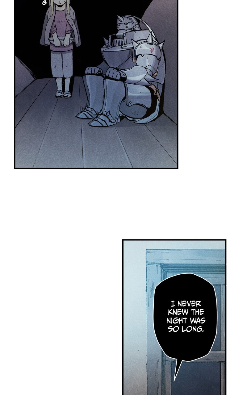 Read Fullmetal Alchemist chapter 117 image 29 on Lezhin