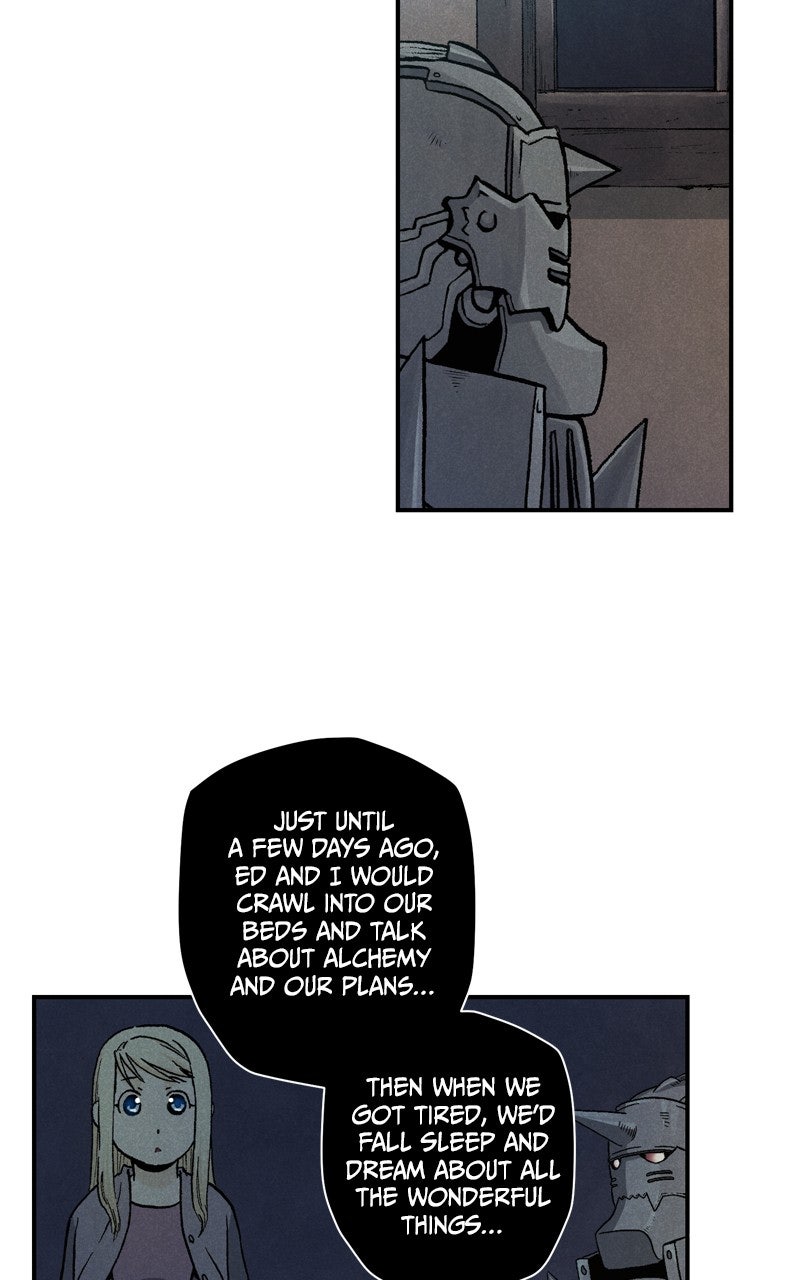 Read Fullmetal Alchemist chapter 117 image 30 on Lezhin