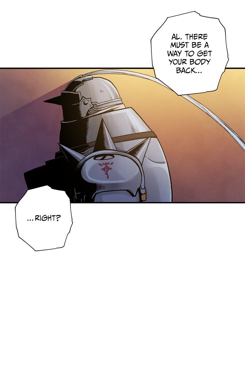 Read Fullmetal Alchemist chapter 117 image 35 on Lezhin