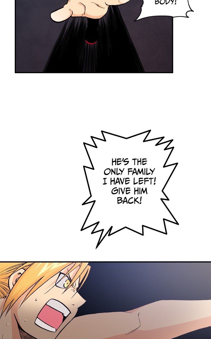 Read Fullmetal Alchemist chapter 117 image 39 on Lezhin
