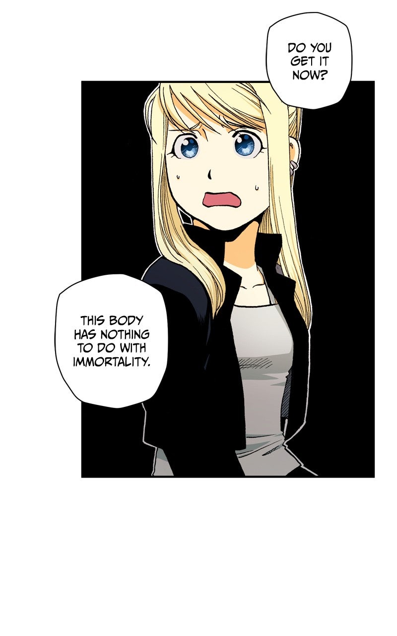 Read Fullmetal Alchemist chapter 117 image 4 on Lezhin