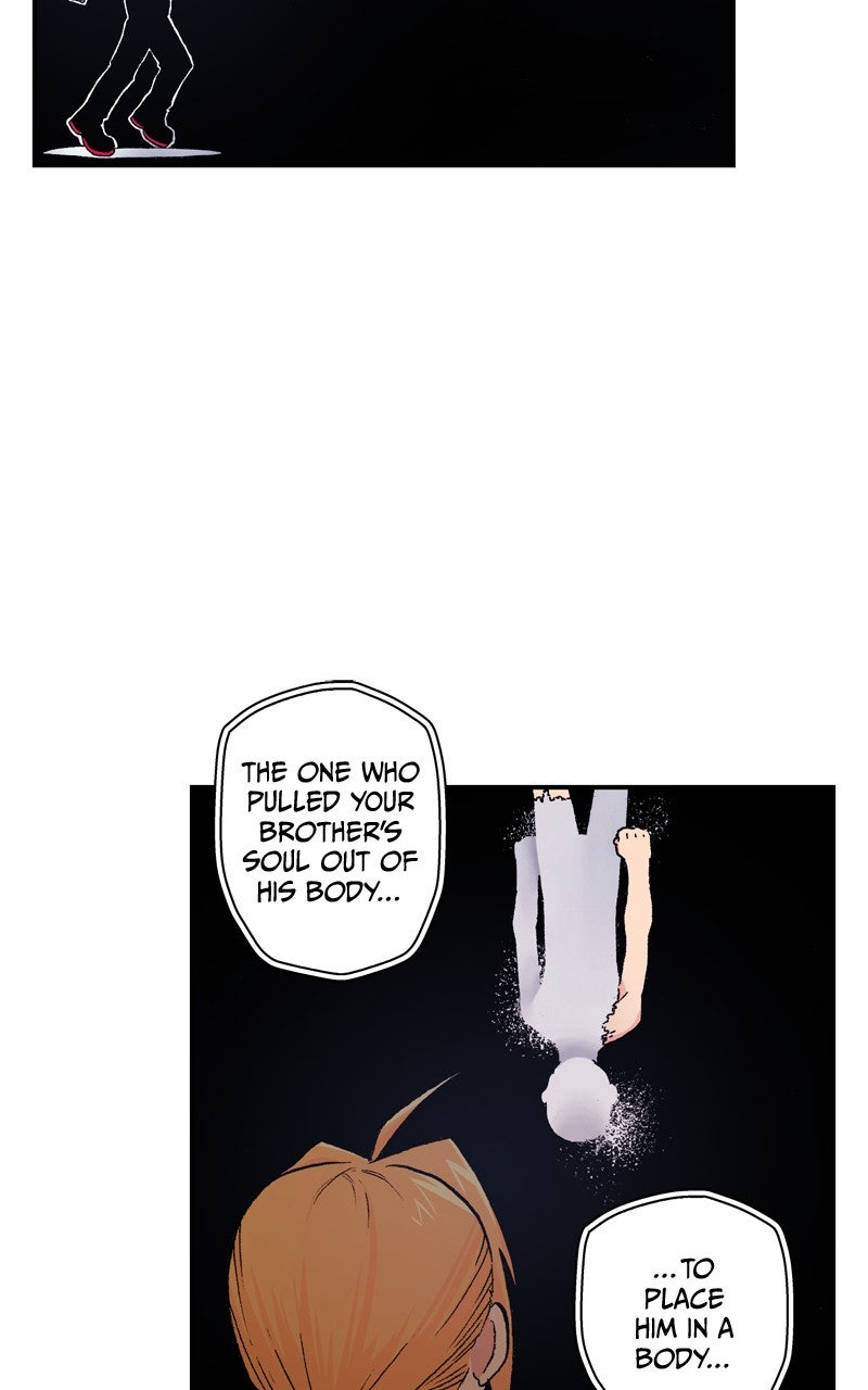 Read Fullmetal Alchemist chapter 117 image 42 on Lezhin