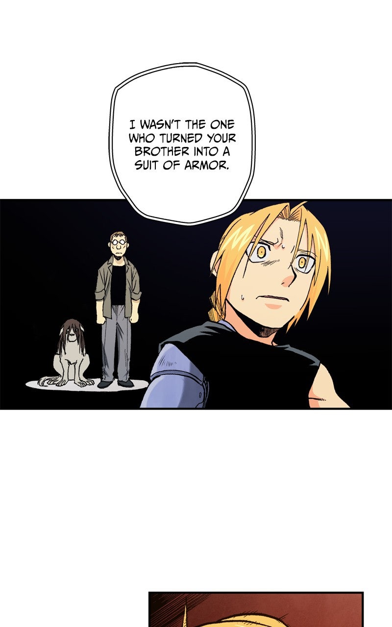 Read Fullmetal Alchemist chapter 117 image 46 on Lezhin
