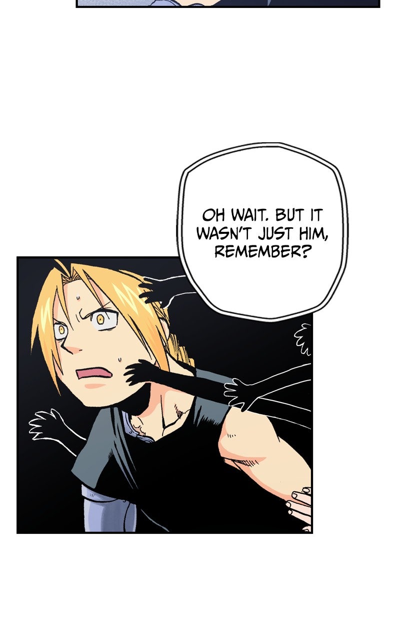 Read Fullmetal Alchemist chapter 117 image 49 on Lezhin