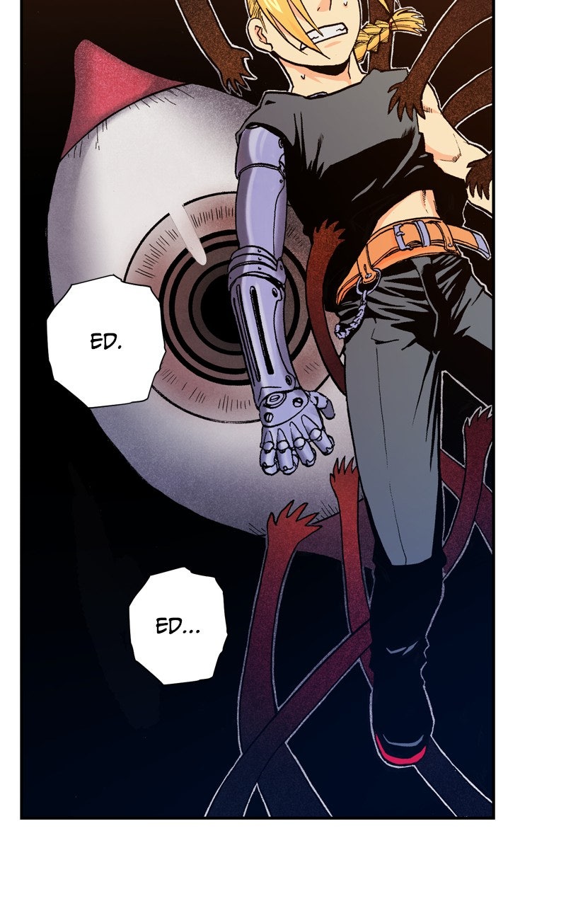 Read Fullmetal Alchemist chapter 117 image 53 on Lezhin