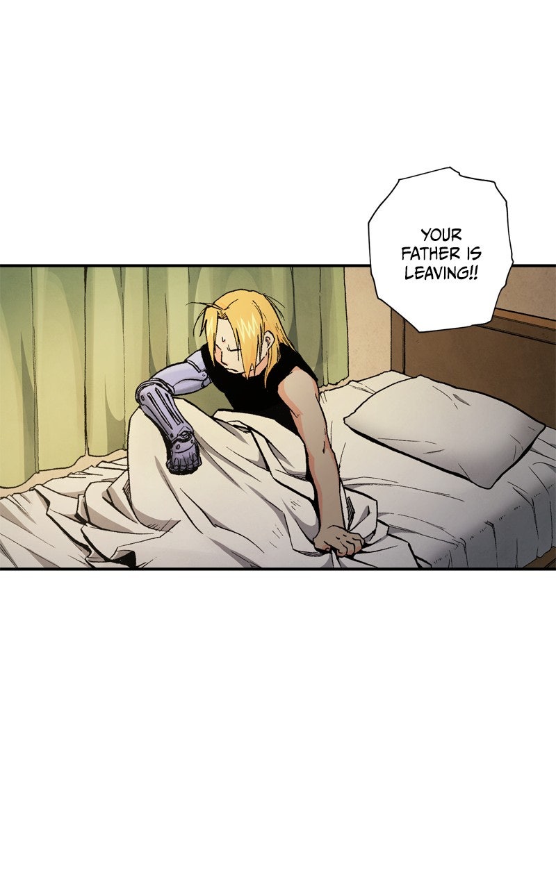 Read Fullmetal Alchemist chapter 117 image 56 on Lezhin