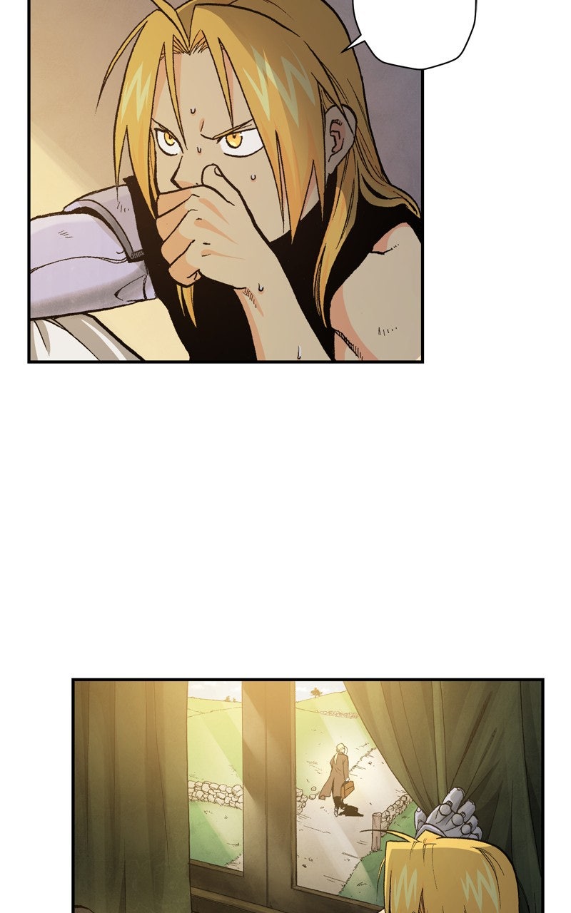 Read Fullmetal Alchemist chapter 117 image 59 on Lezhin