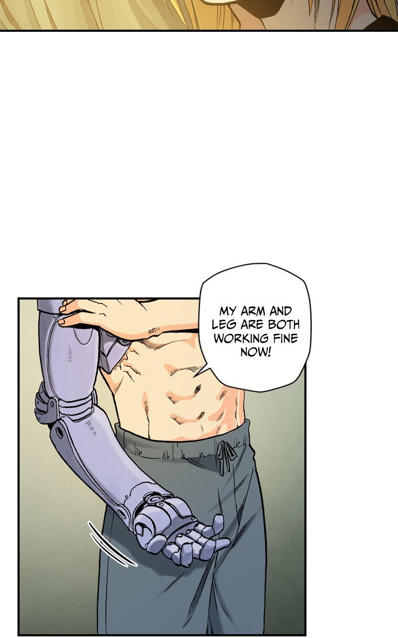 Read Fullmetal Alchemist chapter 117 image 61 on Lezhin