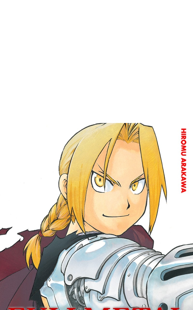 Read Fullmetal Alchemist chapter 117 image 66 on Lezhin