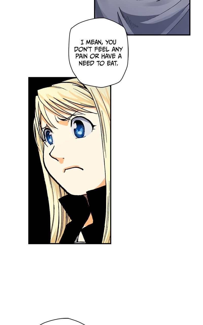 Read Fullmetal Alchemist chapter 117 image 8 on Lezhin
