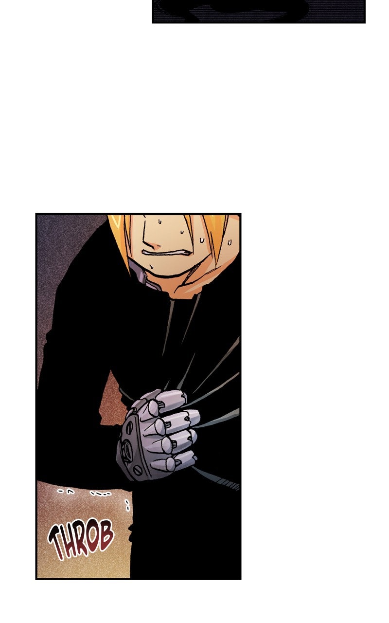 Read Fullmetal Alchemist chapter 118 image 15 on Lezhin