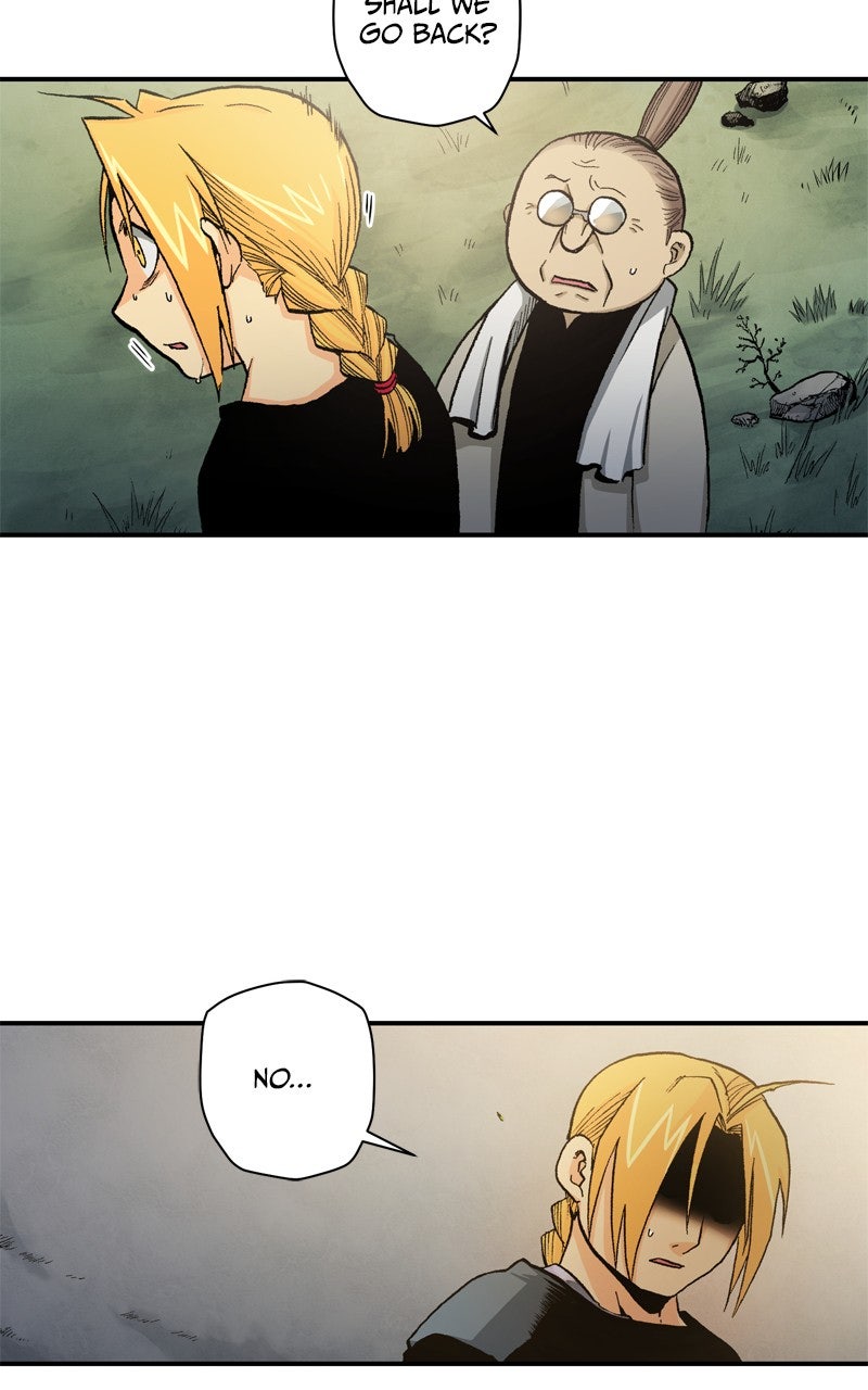 Read Fullmetal Alchemist chapter 118 image 17 on Lezhin