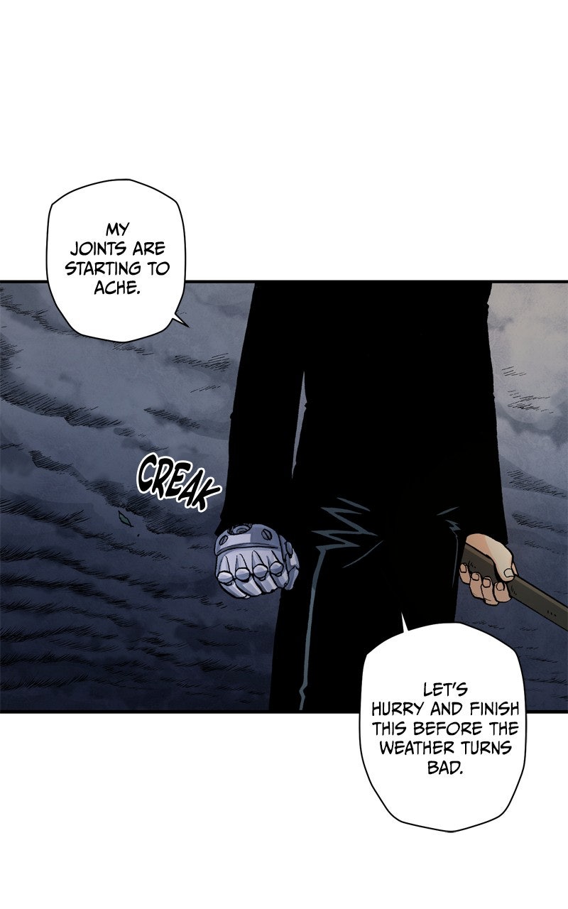 Read Fullmetal Alchemist chapter 118 image 18 on Lezhin