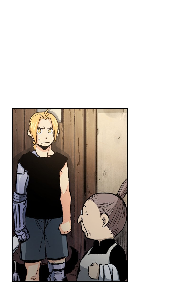 Read Fullmetal Alchemist chapter 118 image 2 on Lezhin
