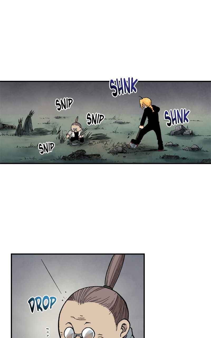 Read Fullmetal Alchemist chapter 118 image 20 on Lezhin