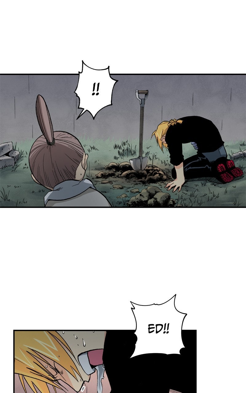 Read Fullmetal Alchemist chapter 118 image 22 on Lezhin