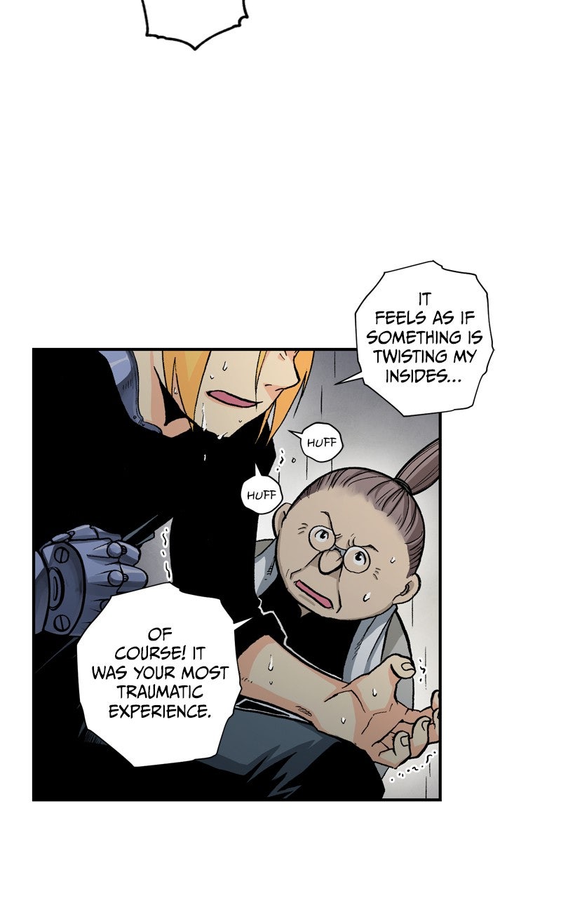 Read Fullmetal Alchemist chapter 118 image 24 on Lezhin