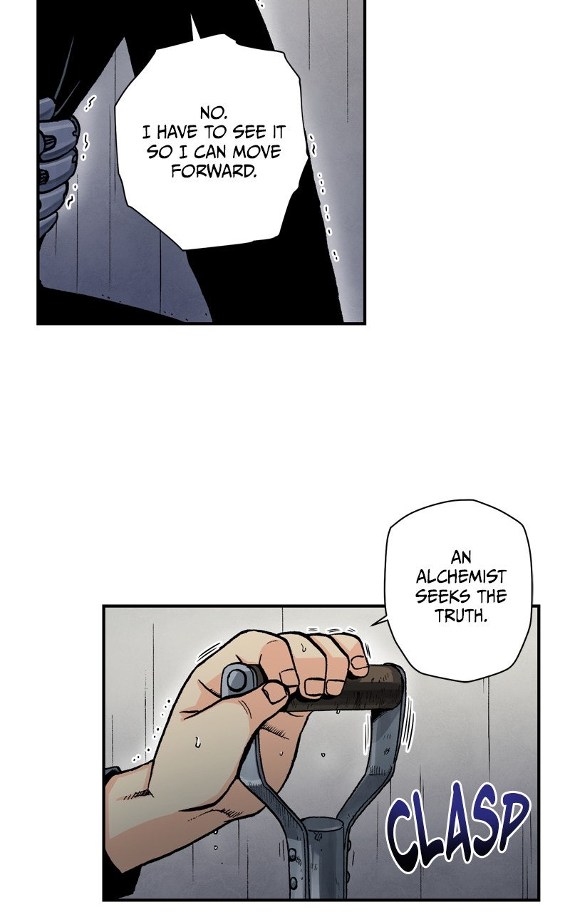 Read Fullmetal Alchemist chapter 118 image 27 on Lezhin