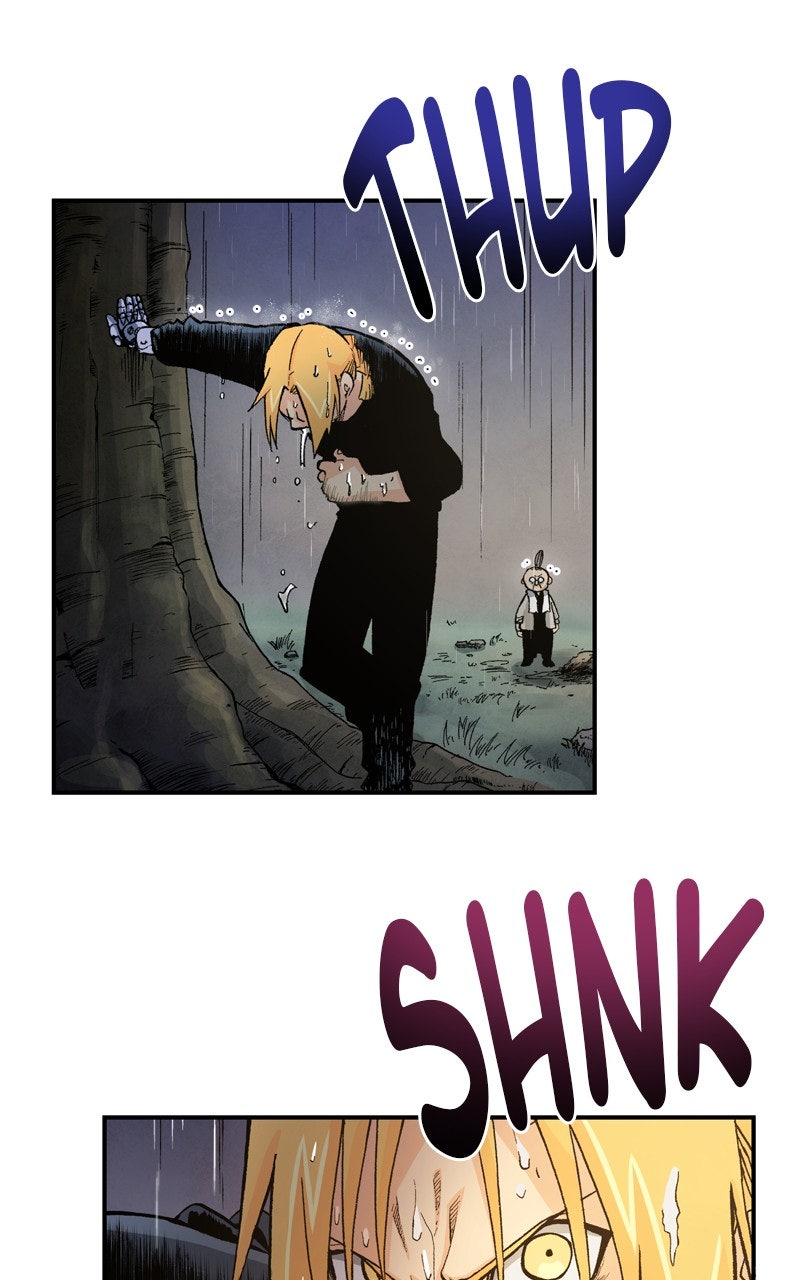 Read Fullmetal Alchemist chapter 118 image 33 on Lezhin