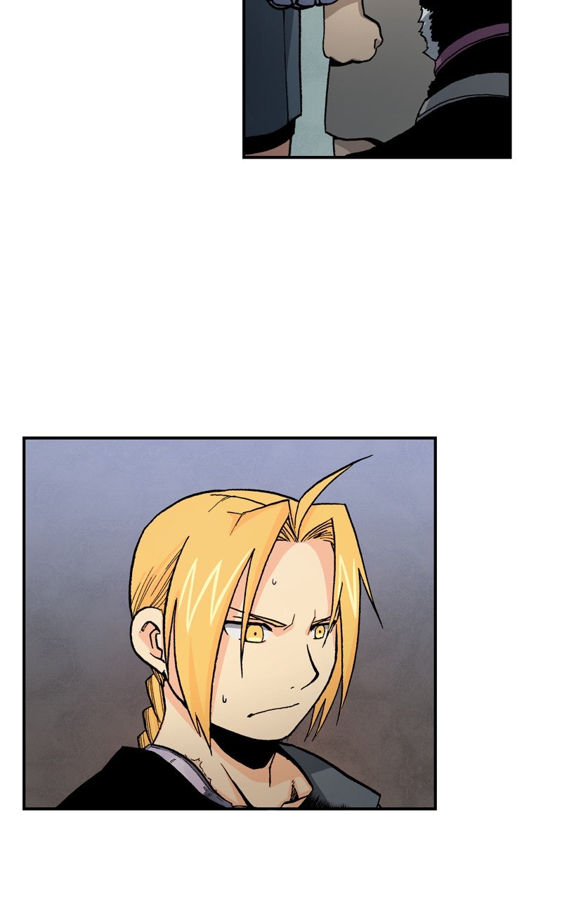 Read Fullmetal Alchemist chapter 118 image 4 on Lezhin