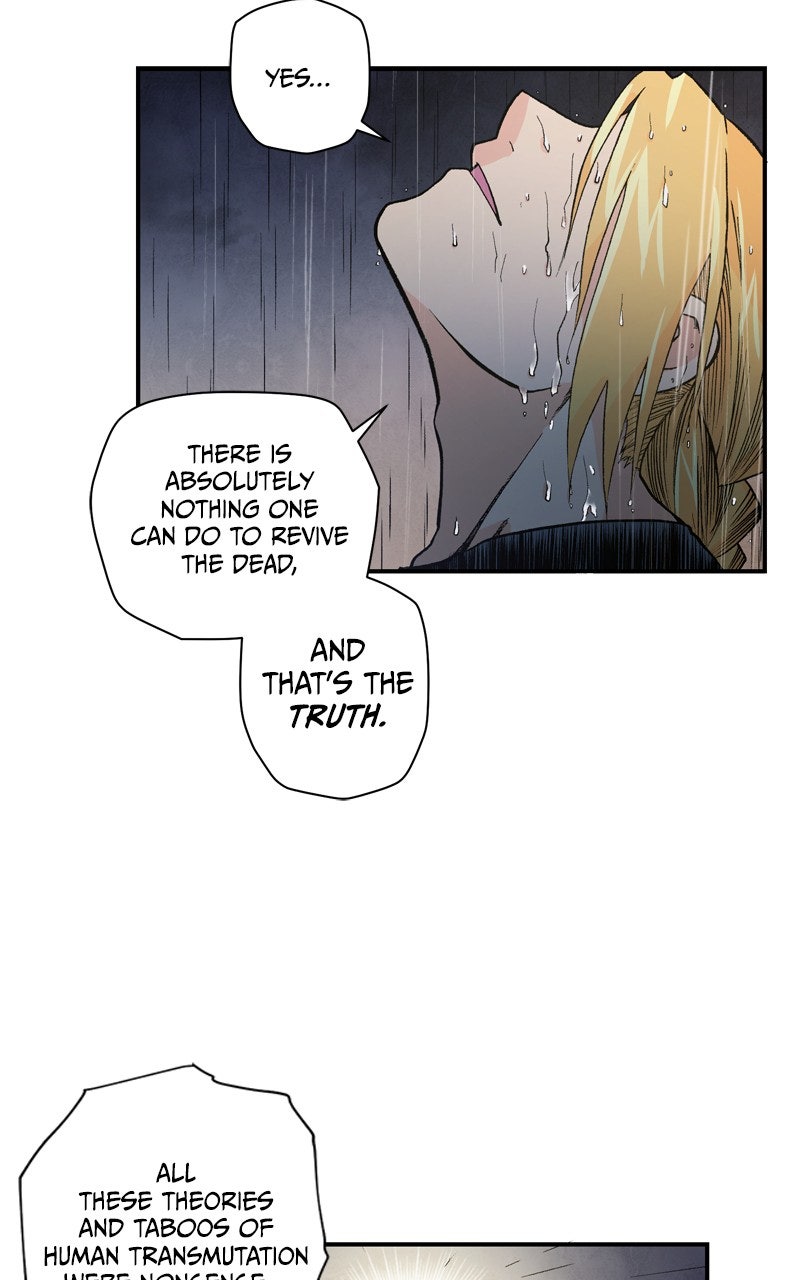 Read Fullmetal Alchemist chapter 118 image 57 on Lezhin