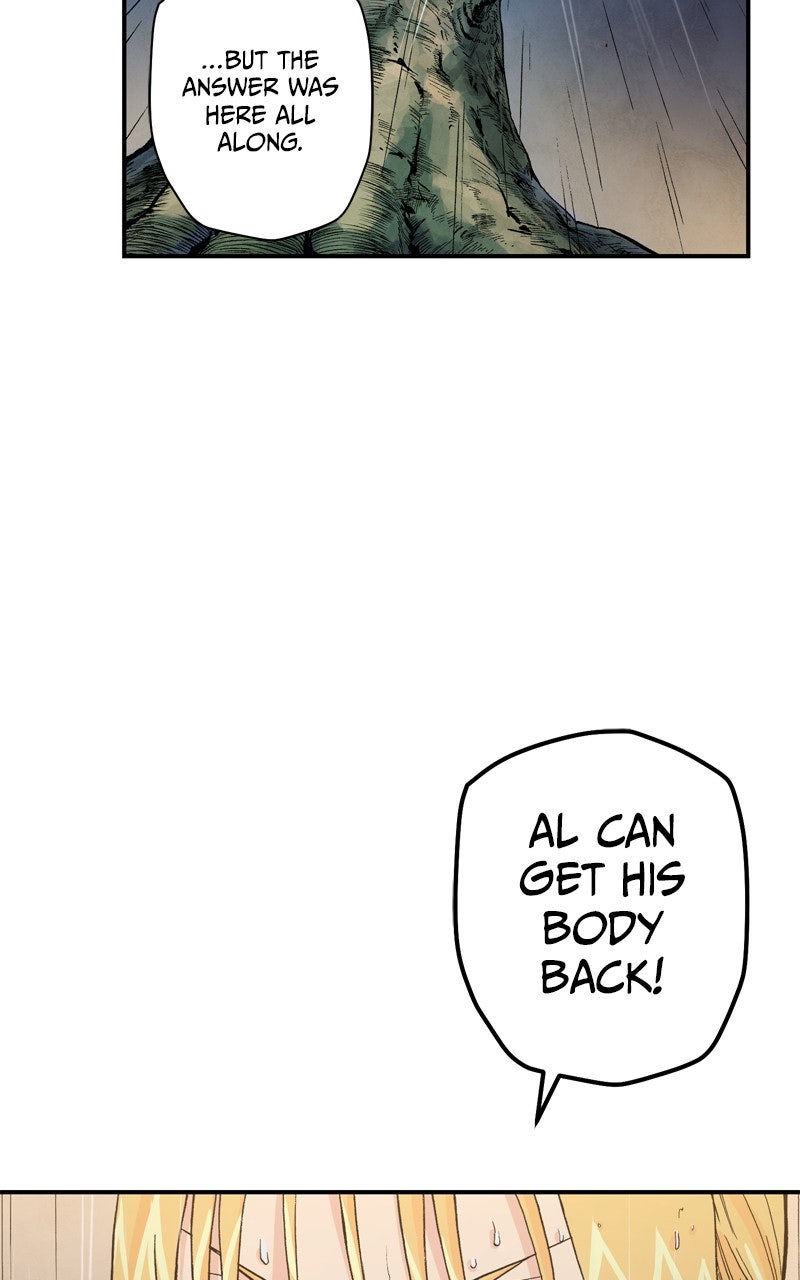 Read Fullmetal Alchemist chapter 118 image 64 on Lezhin