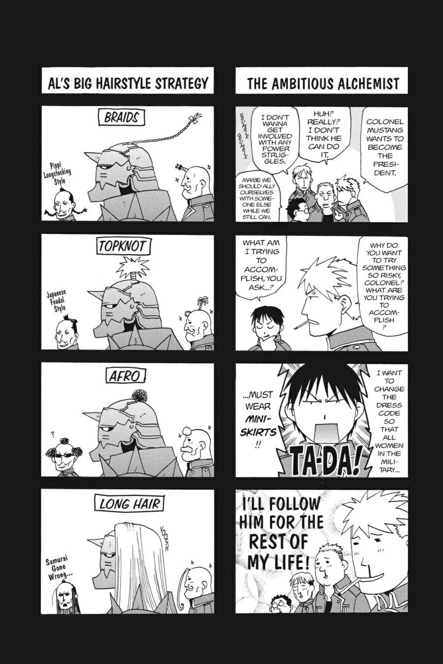 Read Fullmetal Alchemist chapter 12.2 image 1 on Lezhin