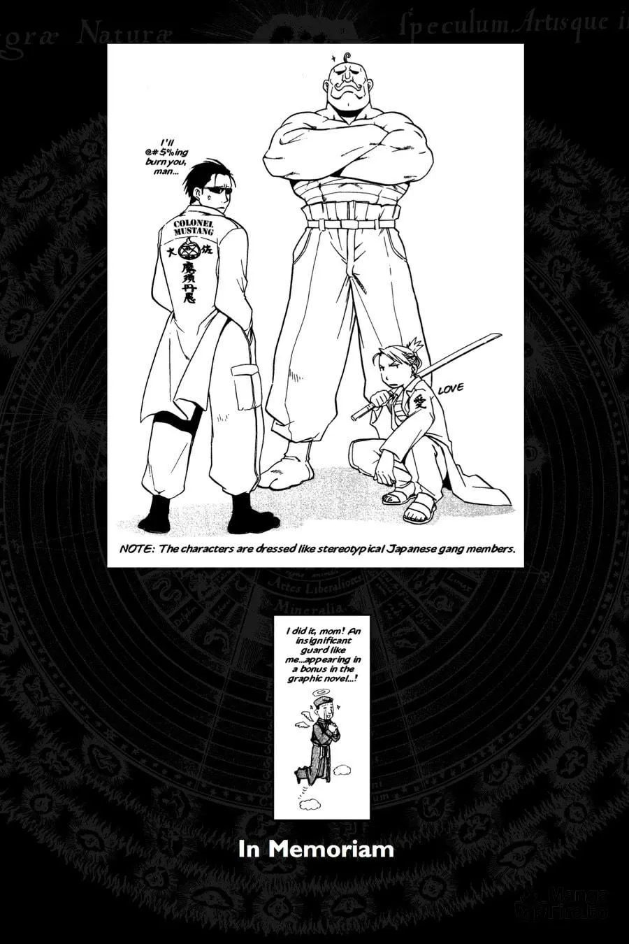 Read Fullmetal Alchemist chapter 12.2 image 4 on Lezhin