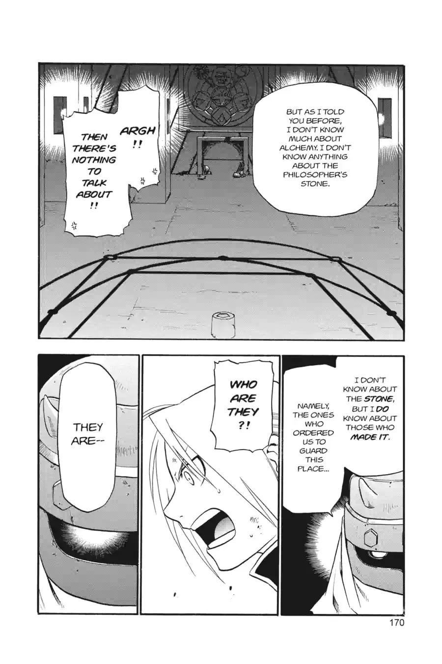 Read Fullmetal Alchemist chapter 12.3 image 13 on Lezhin