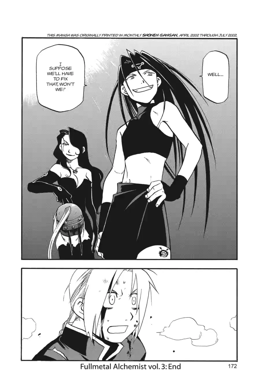 Read Fullmetal Alchemist chapter 12.3 image 15 on Lezhin