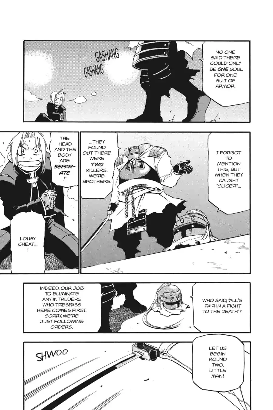 Read Fullmetal Alchemist chapter 12.3 image 2 on Lezhin