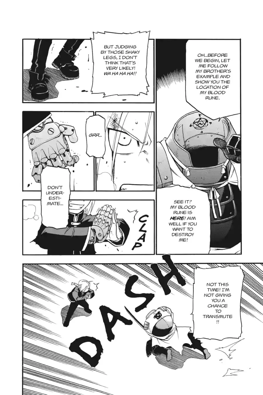 Read Fullmetal Alchemist chapter 12.3 image 3 on Lezhin