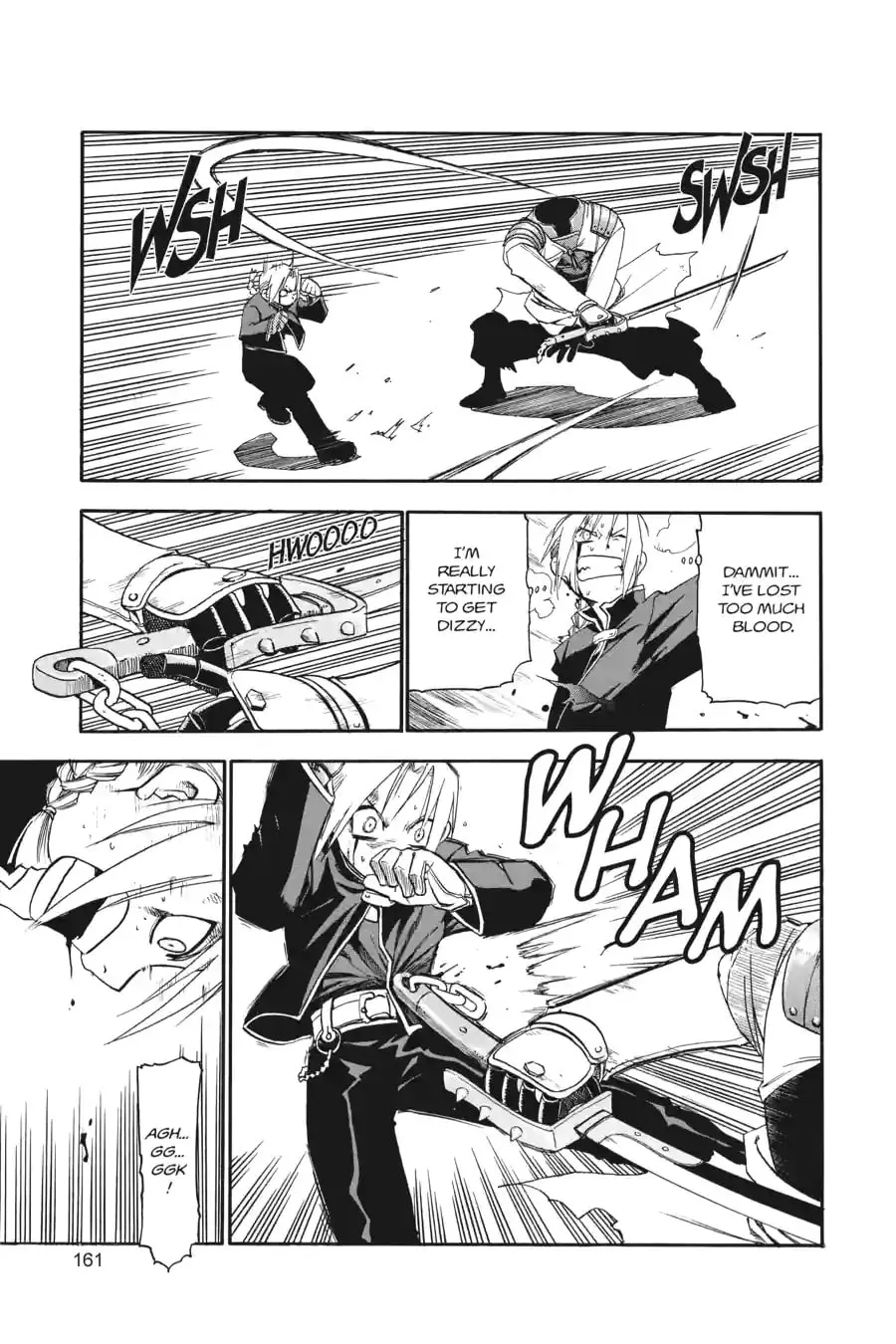 Read Fullmetal Alchemist chapter 12.3 image 4 on Lezhin