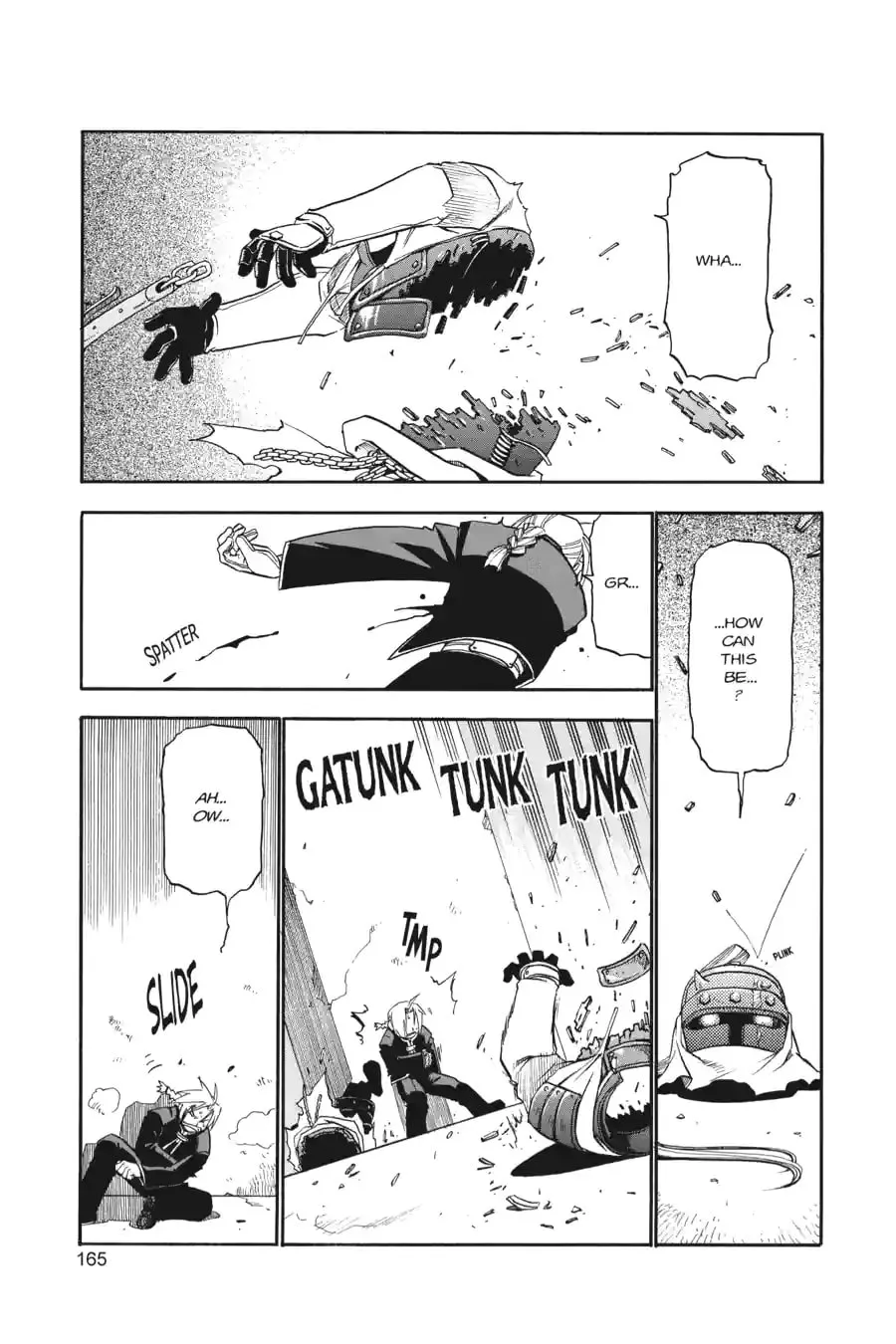 Read Fullmetal Alchemist chapter 12.3 image 8 on Lezhin