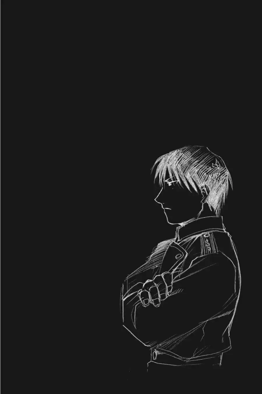 Read Fullmetal Alchemist chapter 12.5 image 1 on Lezhin