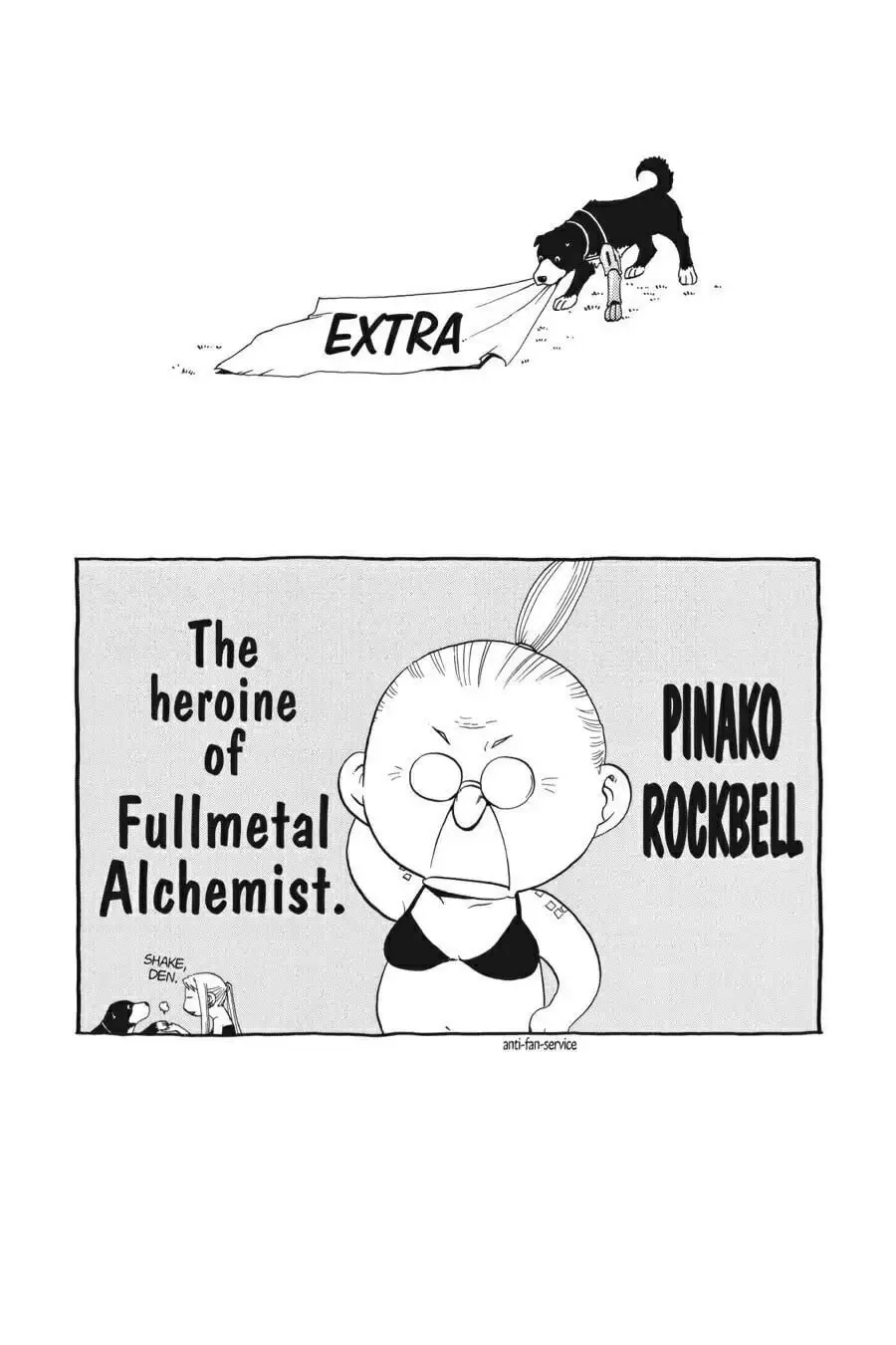 Read Fullmetal Alchemist chapter 12.5 image 10 on Lezhin