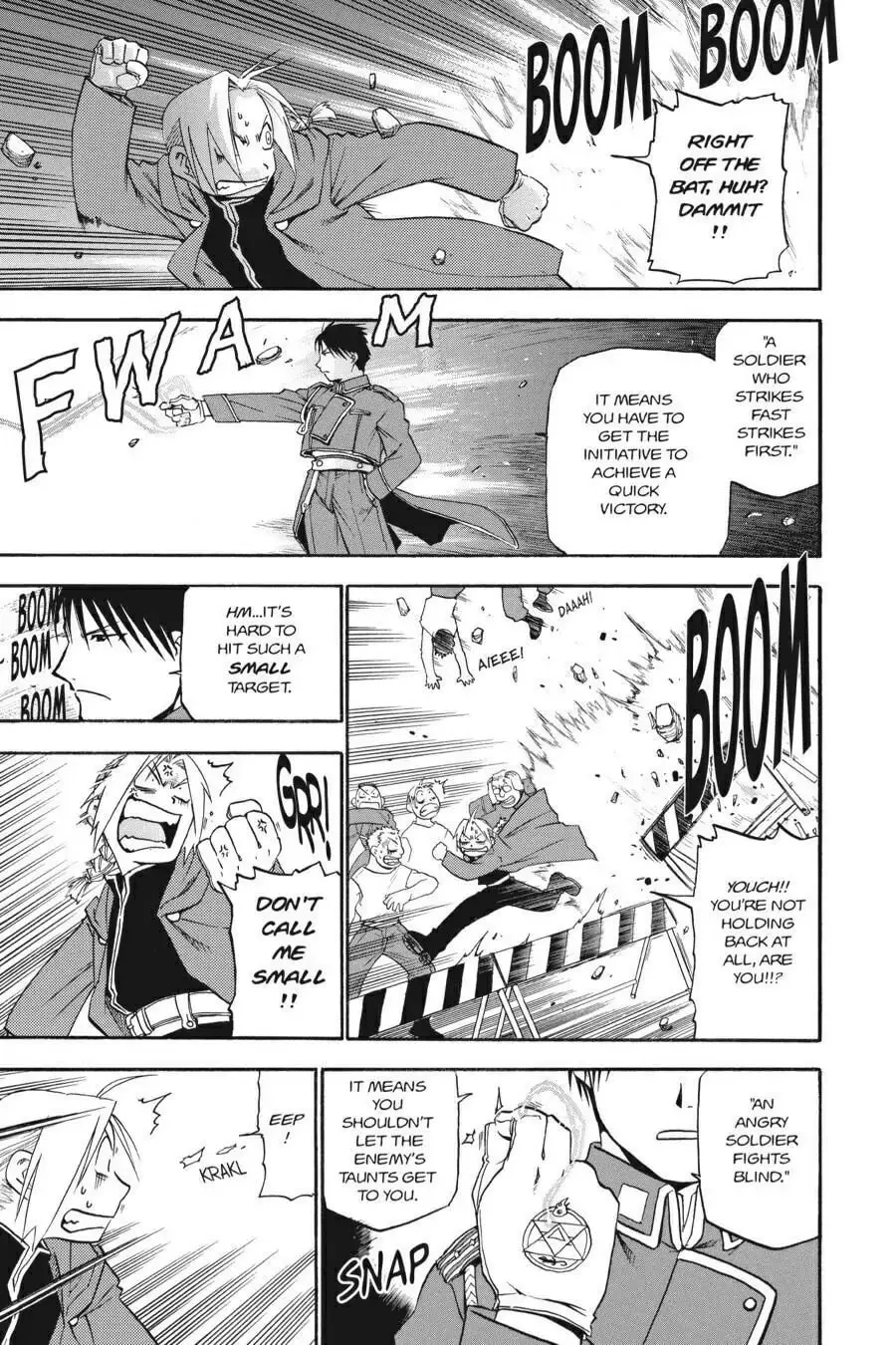 Read Fullmetal Alchemist chapter 12.5 image 6 on Lezhin